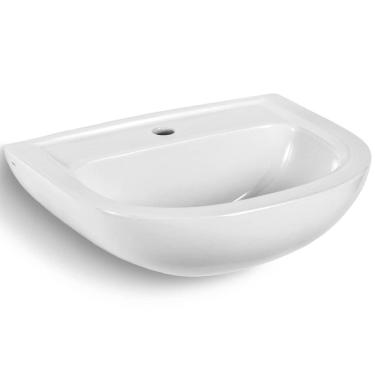 Imagem de Lavatório 50x40cm Etna Branco - IL200 - ICASA