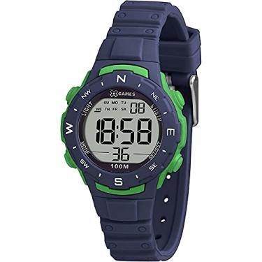 Imagem de Relógio X Games Masculino Ref: Xkppd091 Bxdx Infantil Digital