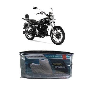 Imagem de Capa Impermeável para cobrir KASINSKI Mirage 150 M(215) - CARRHEL