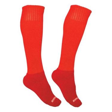 Imagem de Meião Futebol Poker Pro Canelado Futebol Futsal, 02282, Vm