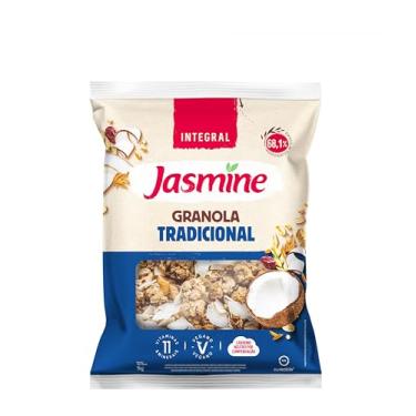 Imagem de Jasmine Granola Tradicional Integral 1kg