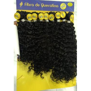 Imagem de Cabelo fibra de queratina só sucesso - ser mulher, COR 1