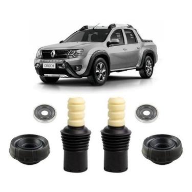 Imagem de 2 Kit Suspensão Dianteira Duster Oroch 2012 2013 2014 2015