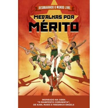 Imagem de Medalhas por Mérito: Desbravando o Mundo Livre - Instituto Liberdade