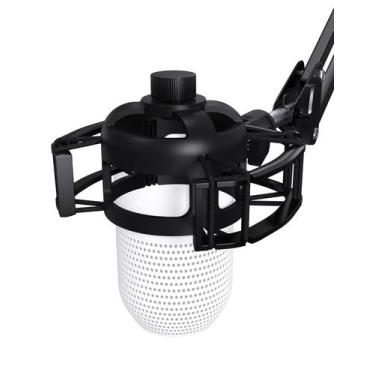 Imagem de Clipe de suporte de montagem em choque para mini microfone USB Razer S