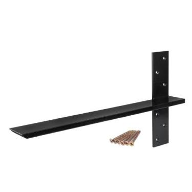 Imagem de Suporte de prateleira flutuante PetrelWing Heavy Duty Steel 60 cm, pac
