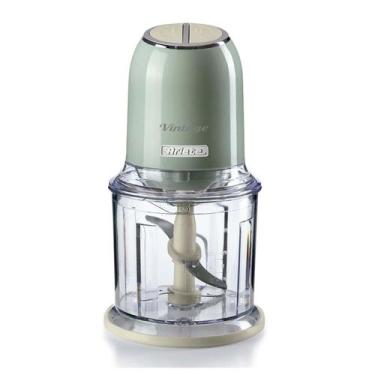 Imagem de Triturador Processador De Alimentos 250W 127V Vintage Retro - Ariete