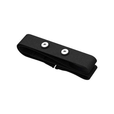 Imagem de Braçadeira para monitor de frequência cardíaca HRM CHILEAF sensor de frequência cardíaca HR IP67 ANT+ Bluetooth 60H de longa duração da bateria compatível com Polar Beat, Wahoo Fitness, SportsTracker
