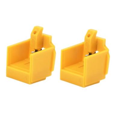 Imagem de Diyeeni ATN3600L Record Player Aunhas Substituição para LP60X, Em LP60XBT, Em 3600L, No LP2d USB, No PL300, Em SB727, 0,6 Mil Diamond Tip, Com Cobertura de Proteção (2pcs)