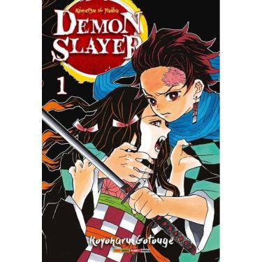Imagem de Livro Demon Slayer: Kimetsu No Yaiba - 1