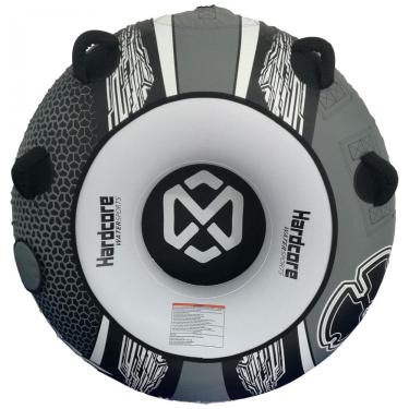 Imagem de Boia Rebocável Aquática Hardcore para 2 Pessoas, Branco