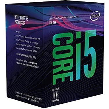 Imagem de Processador Intel Core i5-8500 (LGA1151 - 6 núcleos - 3.0GHz) - BX80684I58500
