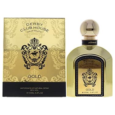 Imagem de Armaf – Derby Club House Gold Eau de Toilette Masculino 100ml