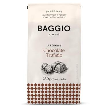 Imagem de Baggio Café Café Torrado e Moído Aroma de Chocolate Trufado 250g