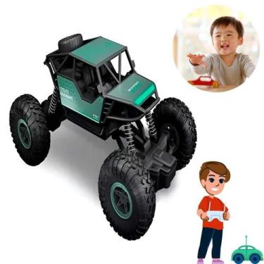 Imagem de Carro RC Off Road Para Natal Envio Imediato - Atena