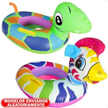 Imagem de Boia Infantil Piscina Praia Boia De Braço Infantil Kit - Winmax