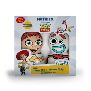 Imagem de KIT TOY STORY (SH 250ML + COND 230ML) - JESSIE + FORKY