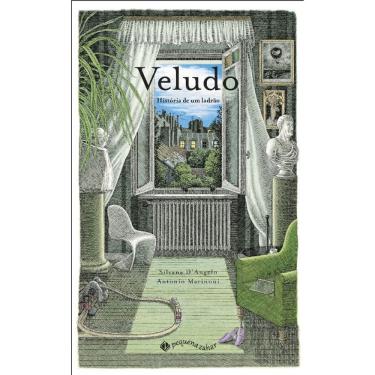 Imagem de Veludo - Historia De Um Ladrao