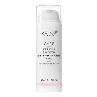 Imagem de Keune Care Keratin Smooth Silkening Polish Protetor Térmico 50ml