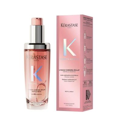 Imagem de Kérastase Chroma Absolu L`Huile Éclat Radiance 75Ml