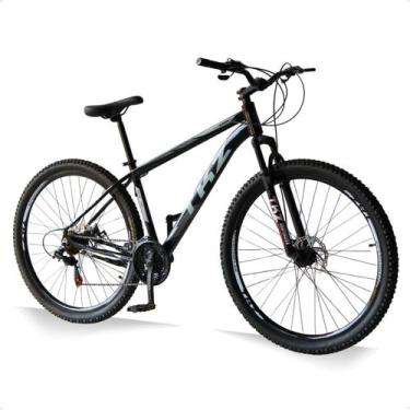 Imagem de Bicicleta Aro 29 Alumínio MTB 24 Vel com Suspensão - TKZ Bike Biciclet