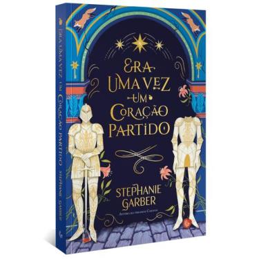 Imagem de Livro Era Uma Vez um Coração Partido Stephanie Garber
