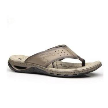 Imagem de CHINELO PEGADA DE DEDO MASC 131663-01 RATO-Masculino