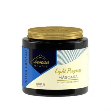 Imagem de Botox Capilar Sense Brasil Light Progress 500ml
