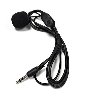 Imagem de Microfone Lapela com pino P2 Câmeras e Celular