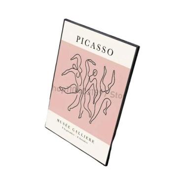 Imagem de Adesivo De Parede Autoadesivo Impermeável Com Estampa Floral Rosa Esti