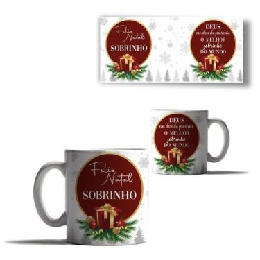 Imagem de Caneca Porcelana Mensagem Familiares Todos Mãe Pai Filho Vó - Enjoy Sh