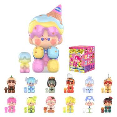 Imagem de Blind Box Figures POP MART Pino Jelly Sabor e personalidade