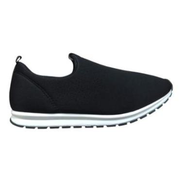 Imagem de Tênis Feminino Via Uno 701021 Confortável-Feminino