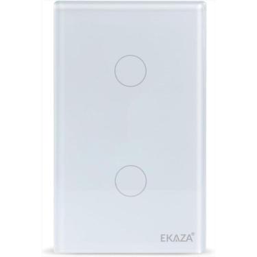 Imagem de Interruptor Touch Inteligente Smart Touch Zigbee Ekaza 2