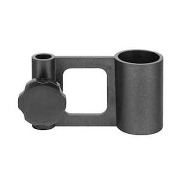 Imagem de Cole-Parmer Braçadeira conversor leve para processadores ultrassônicos de 130 watts, serve para haste de 1,27 cm de diâmetro