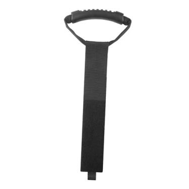 Imagem de Generic Organizador de extensão elétrica multifuncional com alça para mangueira de jardim e cabos. Ideal para oficinas e encanamentos, 56cm