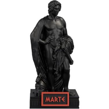 Imagem de Estátua Marte - Mitologia Romana e Grega Estatueta Imagem (Cor Nox Sanguine)