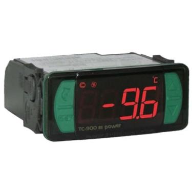 Imagem de Controlador Temperatura Tc900e Power /07 Full Gauge Bivolt