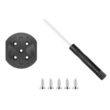 Imagem de Fenteer Kit de Ferramentas para Reparo Da Base Do Ciclocomputador, Suporte Do Medidor, para Uso Durante a Pedalada, com Chave de Fenda.