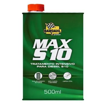 Imagem de Bardahl max s10 500ml