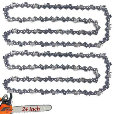 Imagem de Corrente de motosserra Fifchall 24 polegadas 0,050" calibre 3/8 de pas