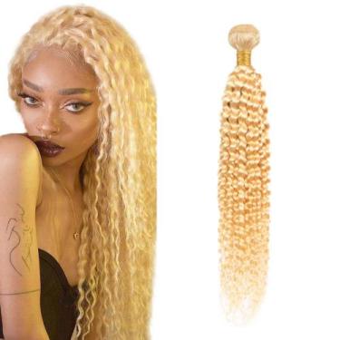 Imagem de Pacote de cabelo Freiuoke 613 Blonde Wet and Wavy Brazilian 8A