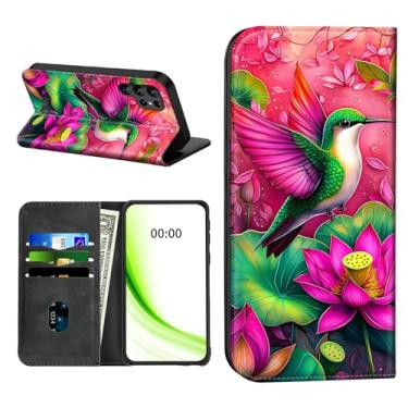 Imagem de RWUTYTIUL Capa carteira flip para Samsung Galaxy S26 Ultra 5G com suporte para cartão de crédito, capa magnética à prova de choque com compartimentos convenientes para cartão com suporte [bloqueio