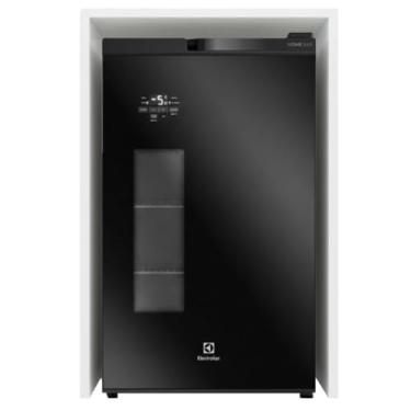 Imagem de Nicho Para Frigobar Cervejeira Bancada Mdf 90x61x45cm Branco