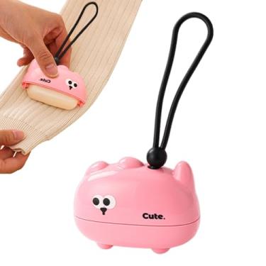 Imagem de Roupas de rolo de fiapos | Removedor de fiapos de sofá pegajoso - para proprietários de cães, escritório, viajantes, carros, lençóis, tapetes, sofás, tecido, móveis, apartamentos, sala de estar