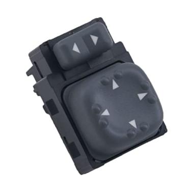 Imagem de Substituição Do Interruptor Do Espelho Retrovisor Lateral Para Chevy Silverado 1500 2500 3500 1500Hd 2500Hd