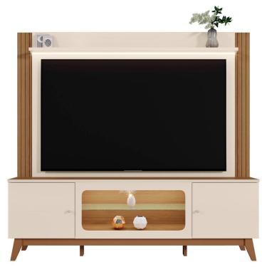Imagem de Estante Home Maceió para TV até 75” - Mobler
