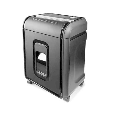 Imagem de Fragmentadora De Papel Aurora 24 Folhas As2425Cd Preto 127V