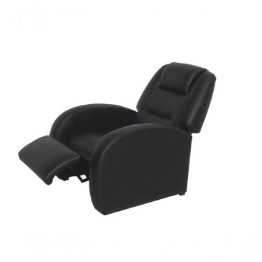 Imagem de Poltrona Do Papai Reclinável Civic - Preto Corino