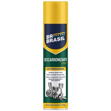 Imagem de Descarbonizante Spray Br Brasil 320ml